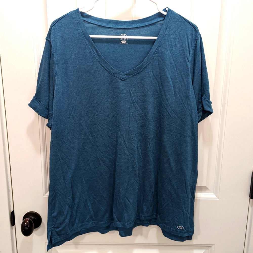 🔥Legend Active T-shirt in Blue